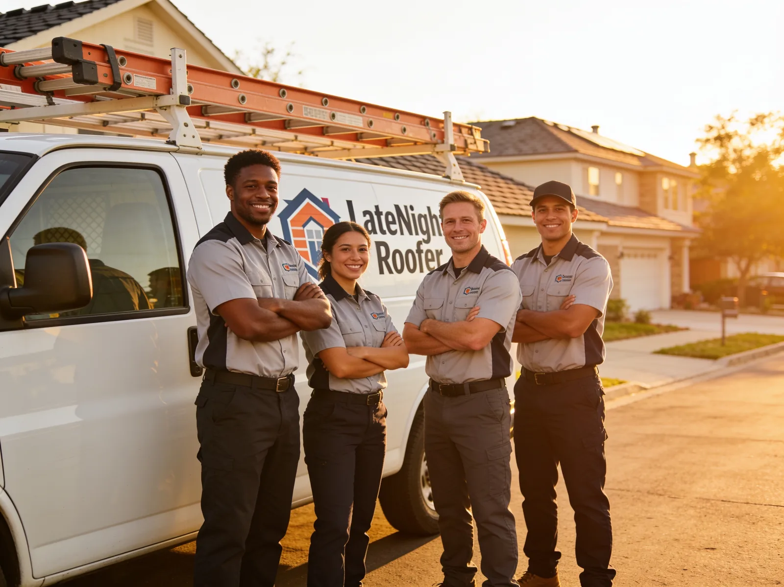 Emergency Roof Repair company in Enola, AR